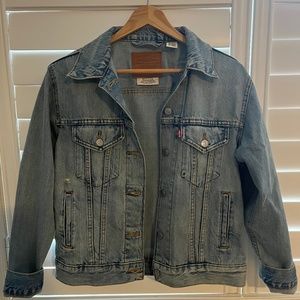 Levi’s Denim Jacket - XS